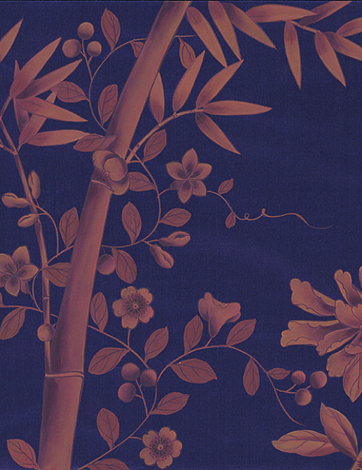 Обои Fromental Chinoiserie Family 1/Monteverdi