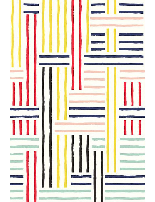 Панно и фотообои Eijffinger Stripes Plus 377204