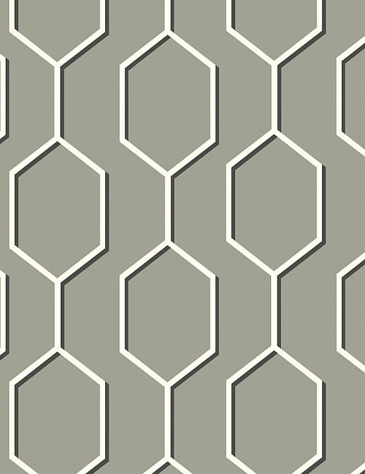 Обои Blendworth Wedgwood Home II Hex 4