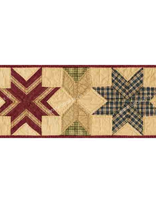 Бордюр Chesapeake Family & Friends III FFR65301B