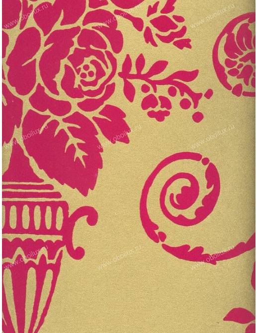Обои Designers Guild Amalienborg P479/03