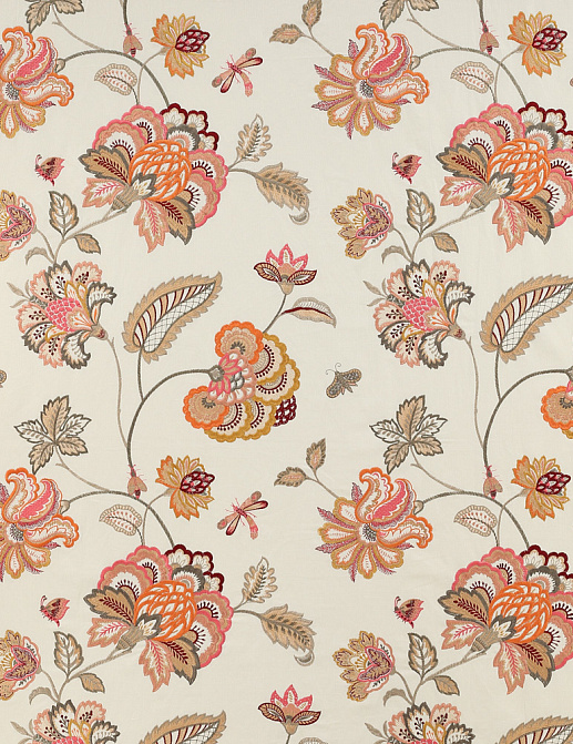 Ткань Colefax and Fowler Theodore F4670/03