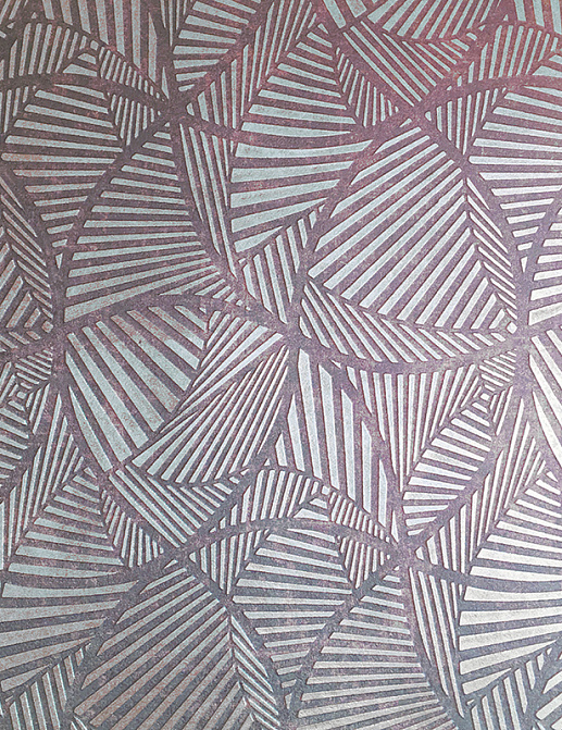 Панно и фотообои Affresco Fabrika 19 Fabrika19 43 Purple