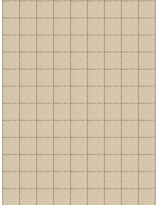 Ткань Fabricut Studio Naturals Upholstery Prairie check/Cocoa
