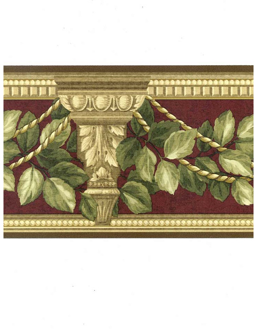 Бордюр Blue Mountain Borders BC1583154