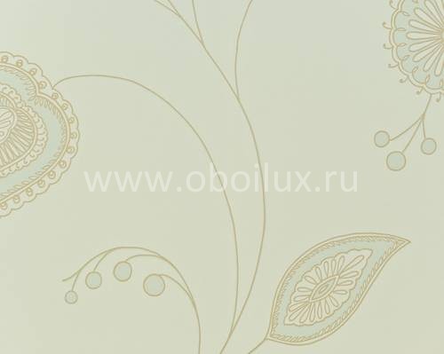 Обои Osborne & Little Adara W5515-04