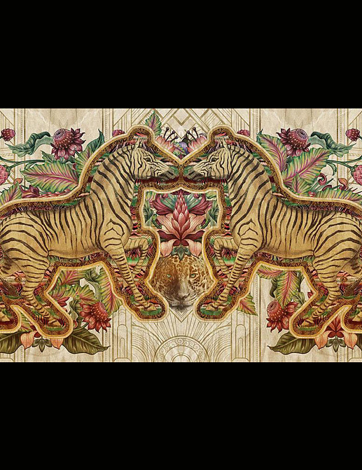 Панно и фотообои Muance Edition 2 (Cobalt) MU12086