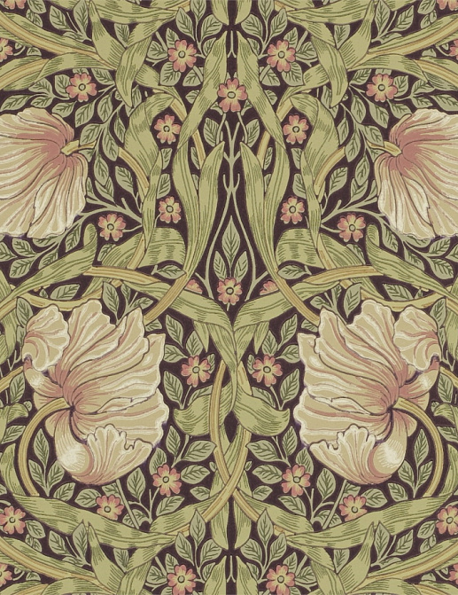 Обои Morris & Co Archive Wallpapers 210387