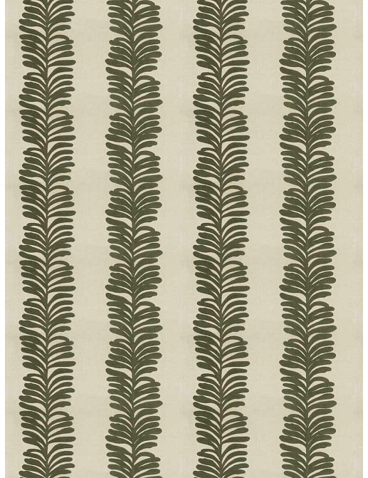 Ткань Fabricut Natural Nuances Vignettes Juniper Grevillea/Olive