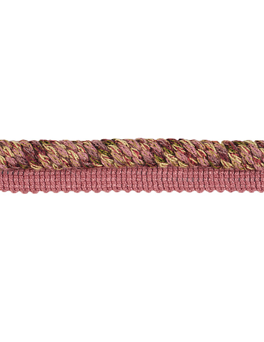 Шнур Fabricut Isabelle De Borchgrave Trimmings Colorwrap/Wine