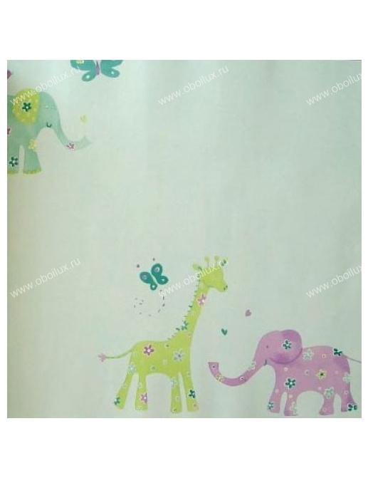 Обои Camengo The Little Friends 526183