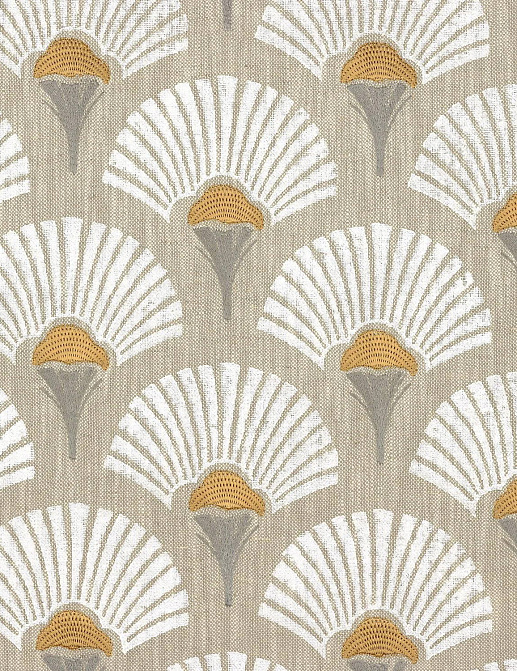 Ткань Casamance Linefolia 47850413