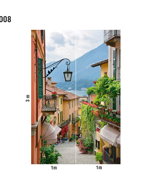 Панно и фотообои Loymina Illusion DS-008
