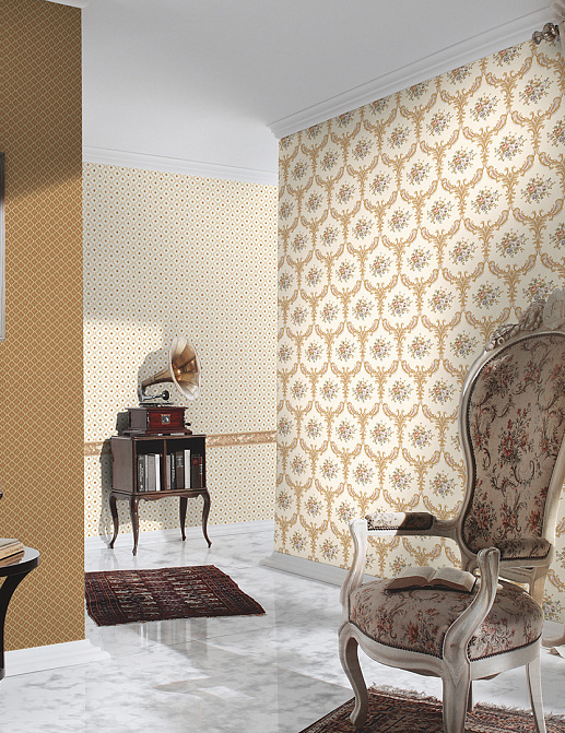 Обои A. S. Creation Chateau IV 95459-1