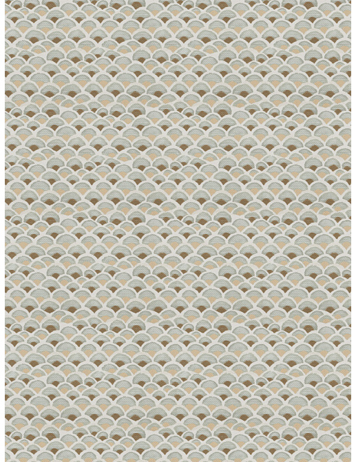 Ткань Fabricut Silk Nuances Opal Neeson/Seamist