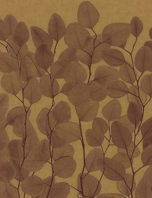 Панно и фотообои Italreflexes Macro Foil-009/PureGold