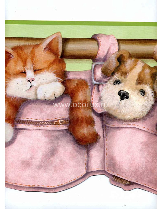 Бордюр York Kids vol 3 KL2978B
