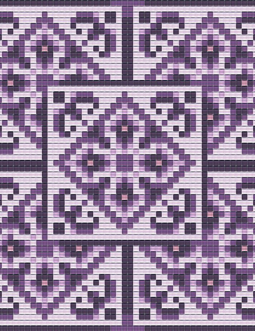 Обои Mozzle Ornamental MZ01601-002