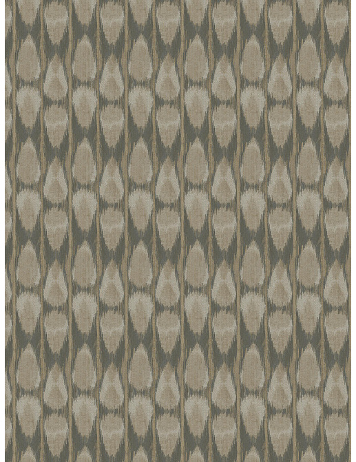 Ткань Fabricut Luxe Nuances Granite Moon DubaiIkat/Granite