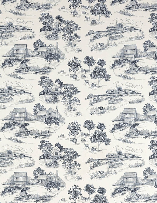 Ткань Sanderson National Trust Volume II 237800