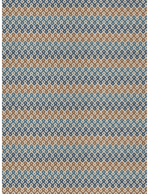 Ткань Stroheim Small Prints Risha/Blue spruce