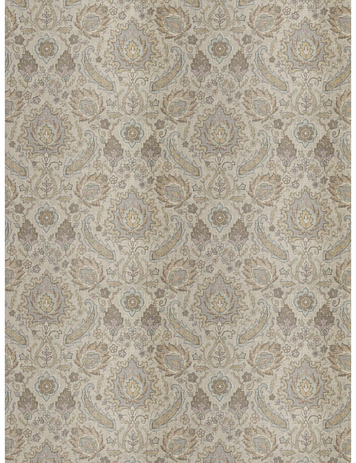 Ткань Fabricut Chromatics Vol.XXV Resort Estep Damask/Orchid