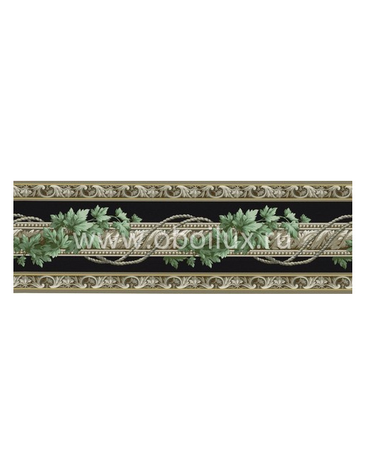 Бордюр Blue Mountain Black bc1580459b