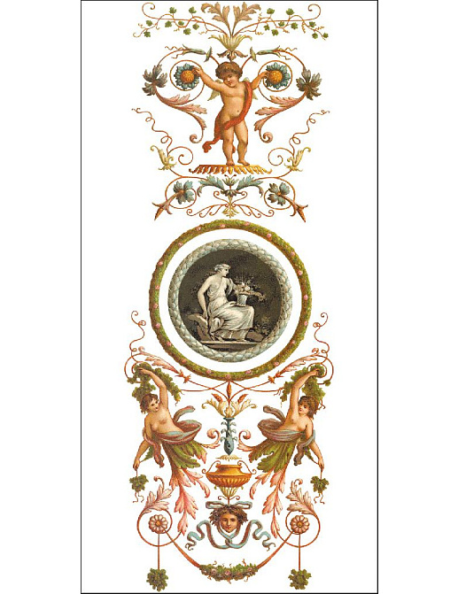 Панно и фотообои Affresco Фрески и фотообои ID135558