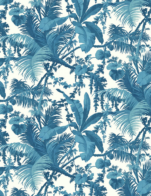 Панно и фотообои House Of Hackney London 2 Pampas/Off White/Cerulean