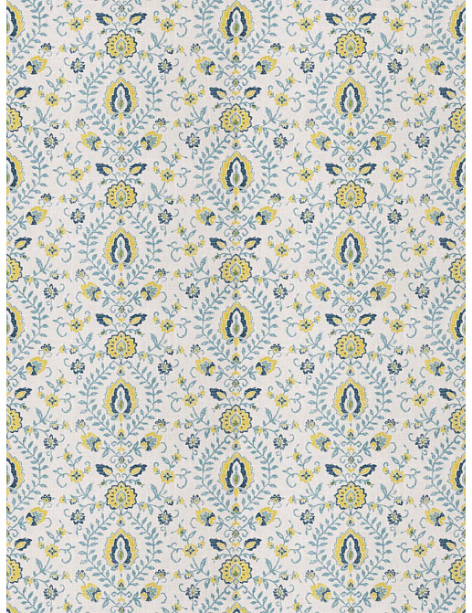 Ткань Trend Navy-Amethyst Prints & Wovens Vol.II 04231/SapphireSky