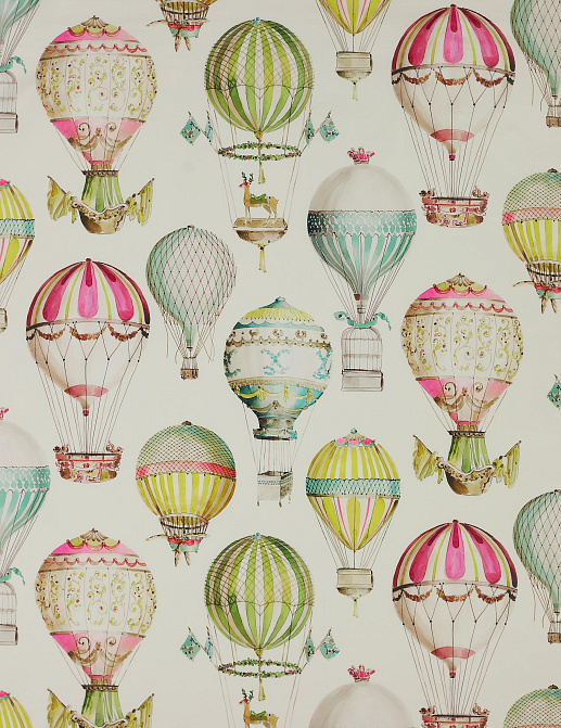 Ткань Manuel Canovas Paulette 04874/03