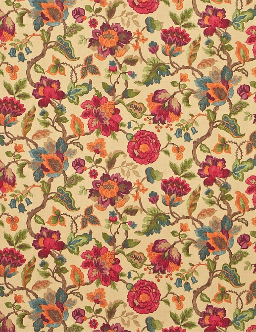 Ткань Sanderson Autumn Prints 224434