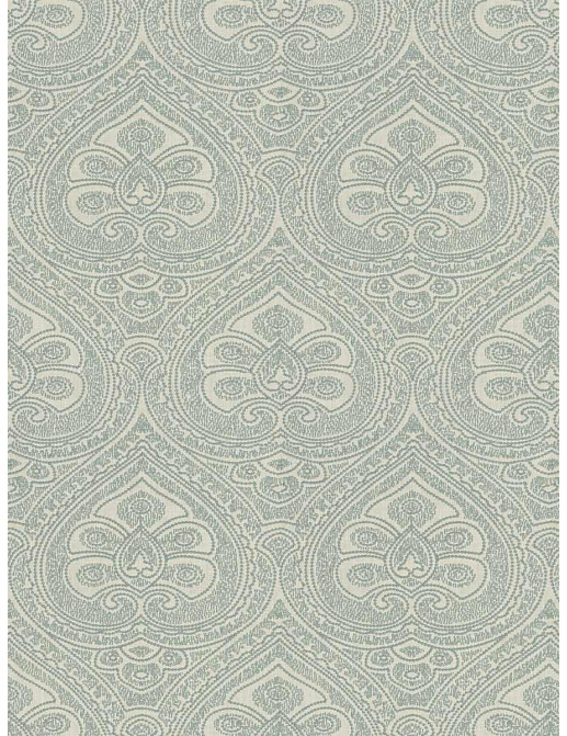 Ткань Fabricut French General Vignettes Indigo LaMoreaux/LaMer
