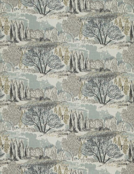 Ткань KAI Grasslands Abilene/Eau De Nil