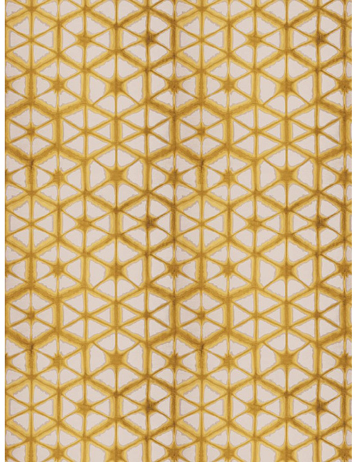 Ткань Fabricut Vignettes Vol.XIV Lemongrass Entangle/Liquid gold