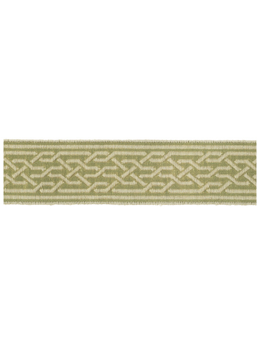 Тесьма Stroheim A La Mode Trimmings DunhillOnLinen/Caper