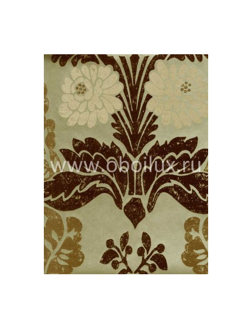 Обои Designers Guild Cloisonne P444/01
