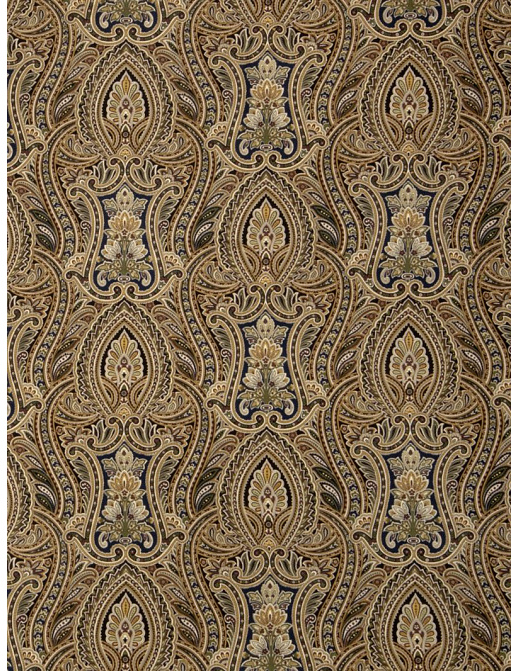 Ткань Trend Lagoon Denim Prints & Wovens Vol.II 02342/Midnight