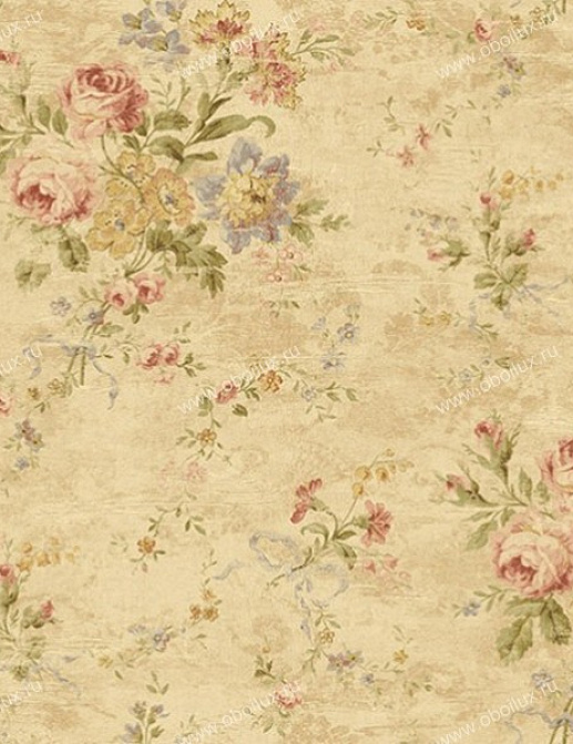 Обои KT-Exclusive Antique Chic AC40507