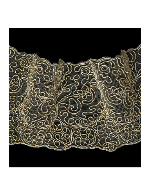 Тесьма Dana Panorama French Lace 1788/Beige