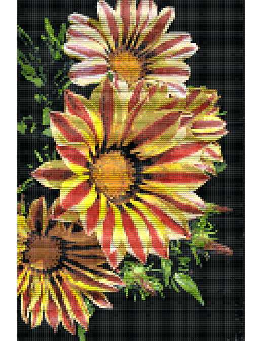 Обои Mozzle Floral MZ00522-001