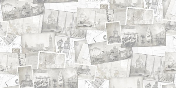 Обои Decoprint Hit the Road HT17120