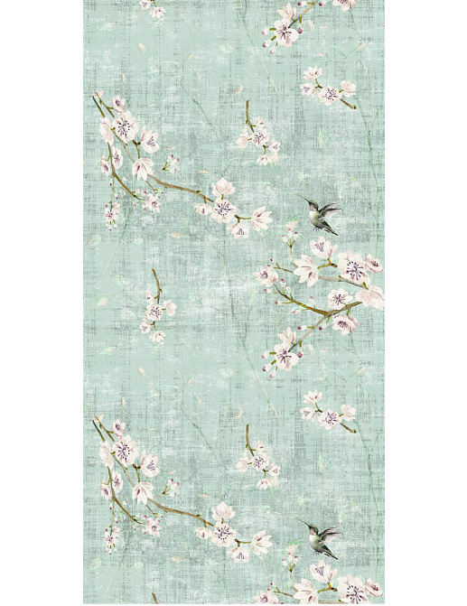 Обои Nicolette Mayer Blossom Chinoiserie Blossom Fantasia/Laduree