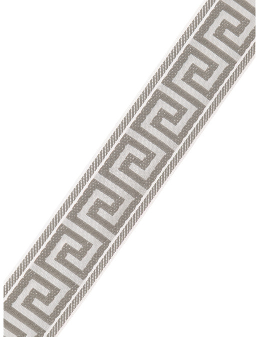 Тесьма Fabricut Terrazza Trimmings Puket/Platinum