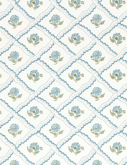 Обои Sanderson Country Woodland 217439