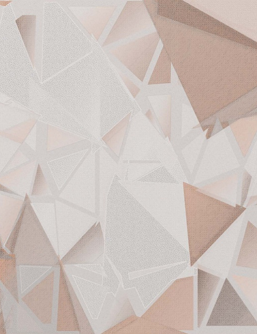 Панно и фотообои Affresco Trend Art ZK435 COL3