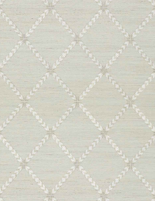 Обои Jim Thompson Ikat Trellis JT021073001