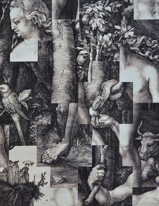 Ткань Thevenon Thevenon la toile 1916605