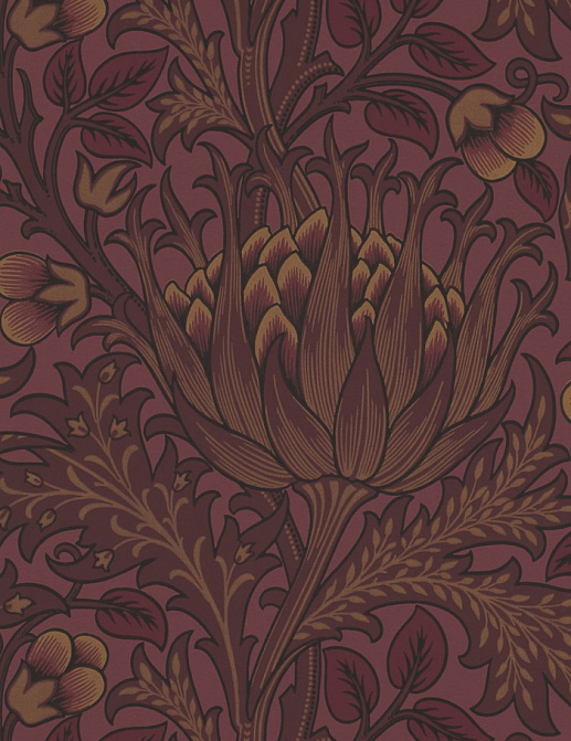 Обои Morris & Co Archive Wallpapers 210355