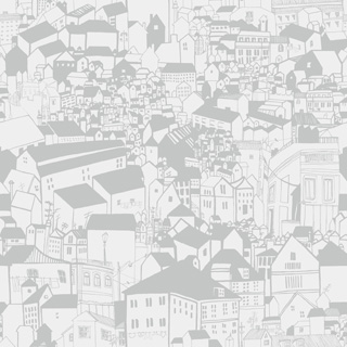 Обои Eco Black and White 6092